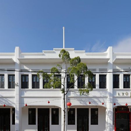 Отель Liu Men Melaka Экстерьер фото