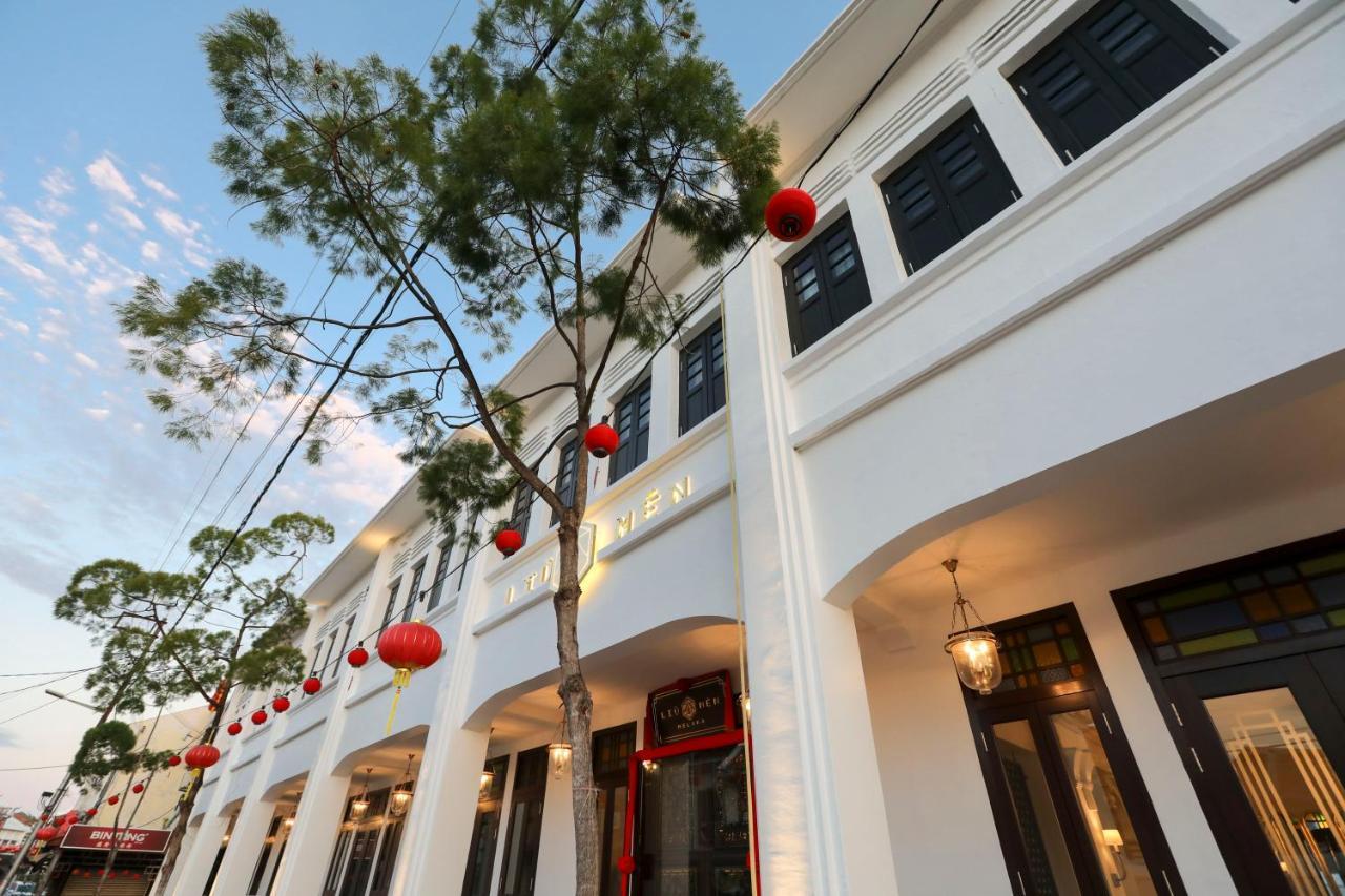 Отель Liu Men Melaka Экстерьер фото